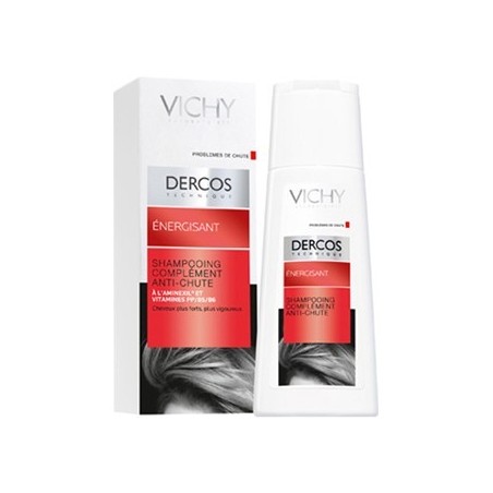 Vichy Dercos Shampoo Energizzante 200 Ml Vichy Dercos Shampoo Energizzante 200 Ml