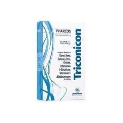 Biodue Pharcos Triconicon 30 Compresse