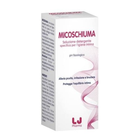 Farmitalia - Soc. Unipers. Micoschiuma Soluzione Detergente Igiene Intima 80 Ml Farmitalia - Soc. Unipers. Micoschiuma Soluzione Detergente Igiene Intima 80 Ml
