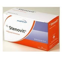 Ecupharma Ard Stenovit 10 Flaconcini