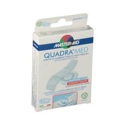 Pietrasanta Pharma Cerotto Master-aid Quadra Dermoattivo Mini 18 Pezzi