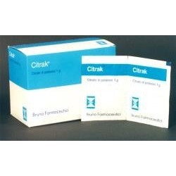 Bruno Farmaceutici Citrak 30 Bustine