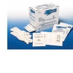 Farmac-zabban Zetalex Guanti Chirurgici 8,5