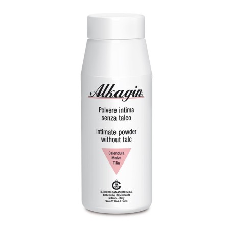 Ist. Ganassini Alkagin Polvere Intima Senza Talco Per Zona Inguinale E Perinale 100 G Ist. Ganassini Alkagin Polvere Intima Senza Talco Per Zona Inguinale E Perinale 100 G