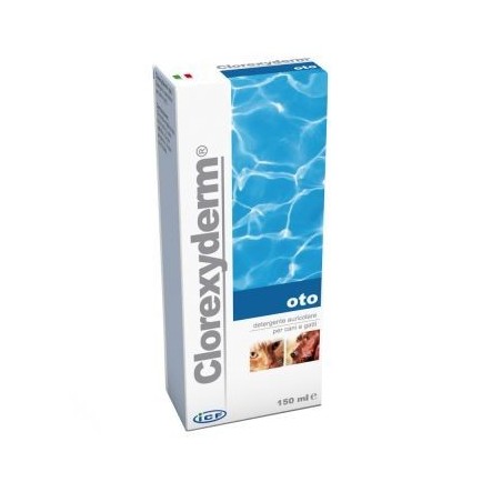 Nextmune Italy Clorexyderm Auricolari Liquido 150 Ml Nextmune Italy Clorexyderm Auricolari Liquido 150 Ml