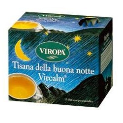 Viropa Import Viropa Vircalm 15 Bustine