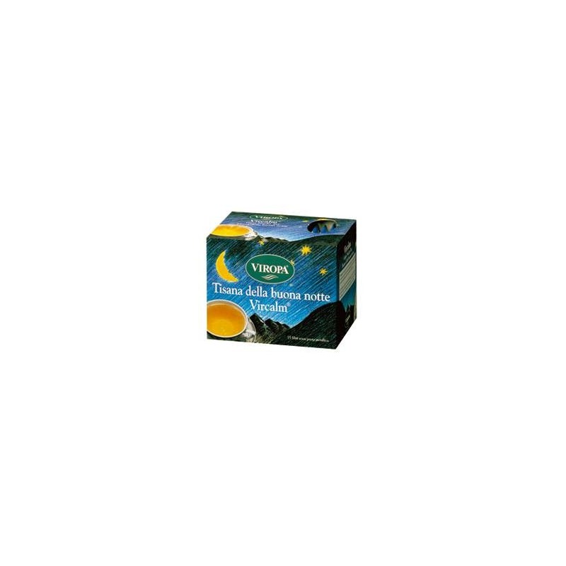 Viropa Import Viropa Vircalm 15 Bustine