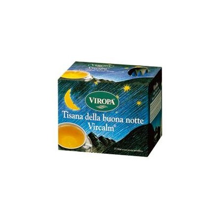 Viropa Import Viropa Vircalm 15 Bustine