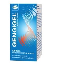 A. Menarini Ind. Farm. Riun. Collutorio Per Gengive Gengigel Idrogel Flacone 150 Ml