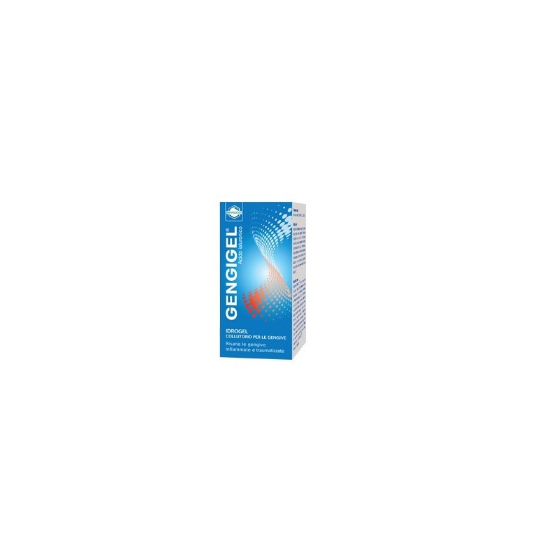A. Menarini Ind. Farm. Riun. Collutorio Per Gengive Gengigel Idrogel Flacone 150 Ml A. Menarini Ind. Farm. Riun. Collutorio Per Gengive Gengigel Idrogel Flacone 150 Ml