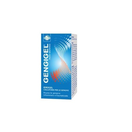 A. Menarini Ind. Farm. Riun. Collutorio Per Gengive Gengigel Idrogel Flacone 150 Ml A. Menarini Ind. Farm. Riun. Collutorio Per Gengive Gengigel Idrogel Flacone 150 Ml