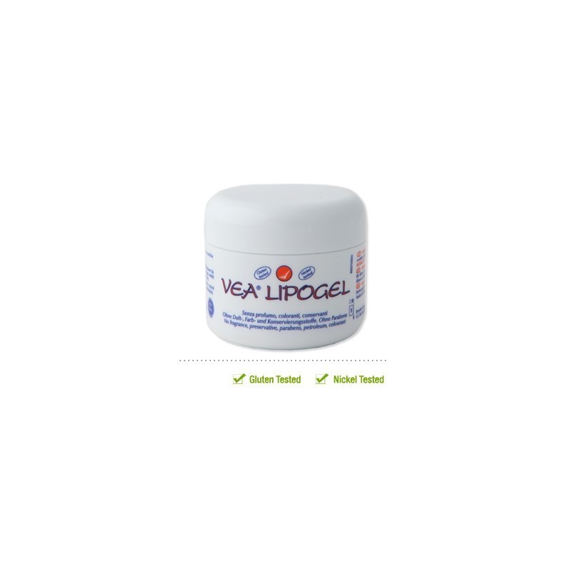 Hulka Vea Lipogel Idratante Protettivo 50 Ml Hulka Vea Lipogel Idratante Protettivo 50 Ml
