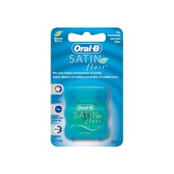 Procter & Gamble Oralb Satin Floss Filo Interdentale 25 Metri