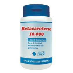 Natural Point Betacarotene 10000 80 Perle