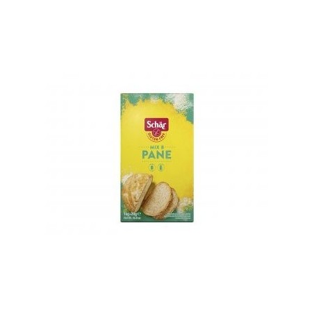 Dr. Schar Schar Mix B Preparato Pane Senza Lattosio 1 Kg + 20 G Dr. Schar Schar Mix B Preparato Pane Senza Lattosio 1 Kg + 20 G