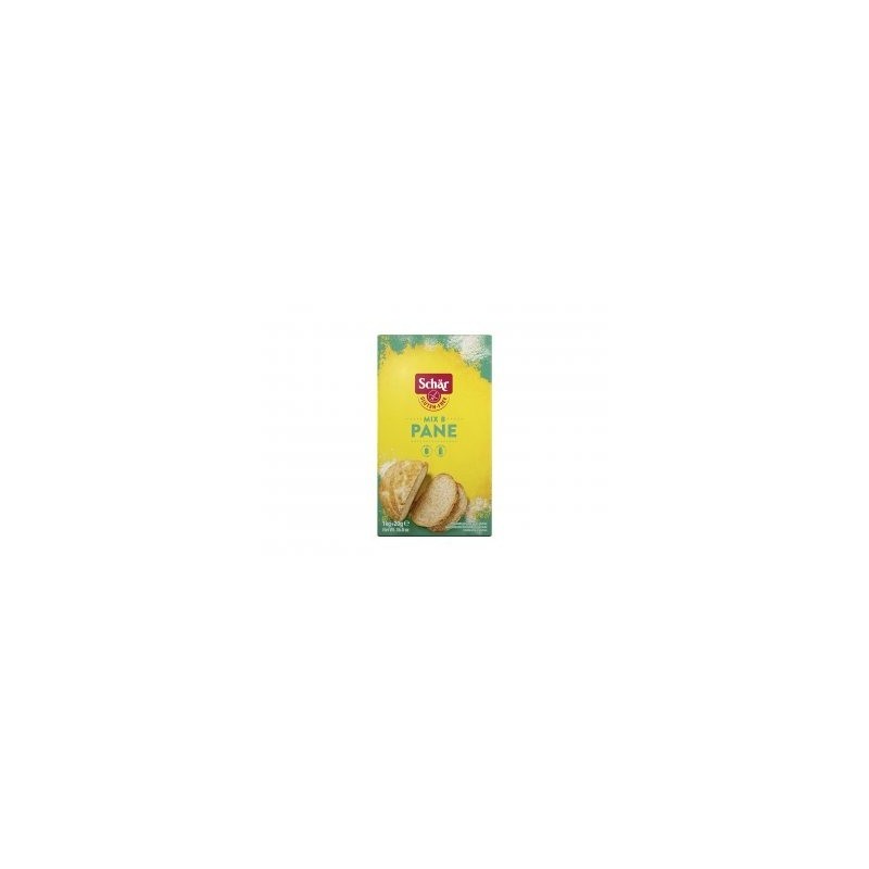 Dr. Schar Schar Mix B Preparato Pane Senza Lattosio 1 Kg + 20 G Dr. Schar Schar Mix B Preparato Pane Senza Lattosio 1 Kg + 20 G