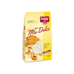 Dr. Schar Schar Mix C Farina Torte E Biscotti Senza Lattosio 1 Kg Dr. Schar Schar Mix C Farina Torte E Biscotti Senza Lattosio 1 Kg