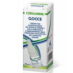 Pietrasanta Pharma Cerumina Dissolvente Gocce 10 Ml