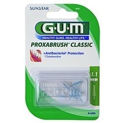 Sunstar Italiana Gum Proxabrush Classic 414 Scovolino Interdentale 8 Pezzi