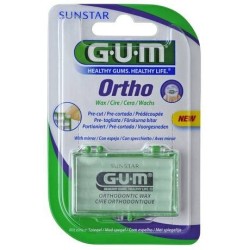 Sunstar Italiana Gum Cera Ortodontica 5 Pezzi