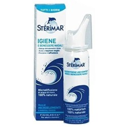 Laboratori Baldacci Sterimar Igiene E Benessere Nasale Spray 50 Ml