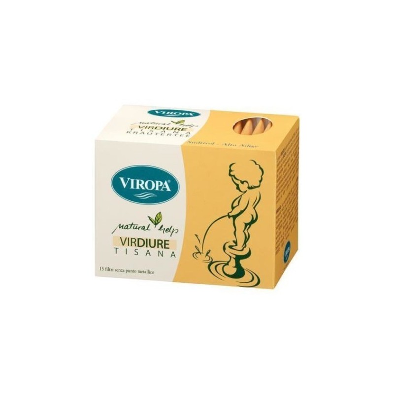 Viropa Import Viropa Nat Help Virdepur 15 Bustine Viropa Import Viropa Nat Help Virdepur 15 Bustine