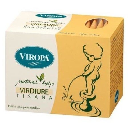 Viropa Import Viropa Nat Help Virdepur 15 Bustine Viropa Import Viropa Nat Help Virdepur 15 Bustine