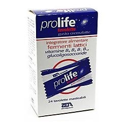 Zeta Farmaceutici Prolife 24 Tavolette