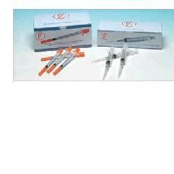 Farmac-zabban Siringa Farmatexa 2,5/3 Ml Ago Gauge 22 12 Cono Centrale