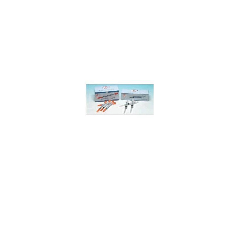 Farmac-zabban Siringa Farmatexa 2,5/3 Ml Ago Gauge 22 12 Cono Centrale Farmac-zabban Siringa Farmatexa 2,5/3 Ml Ago Gauge 22 12 Cono Centrale