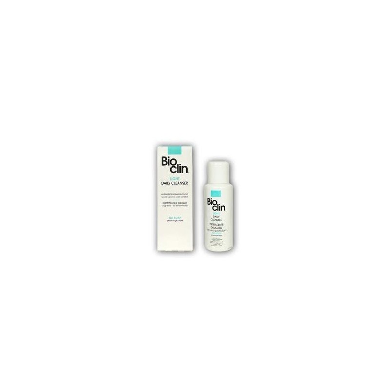 Ist. Ganassini Bioclin Light Daily Cle Det300 Ist. Ganassini Bioclin Light Daily Cle Det300