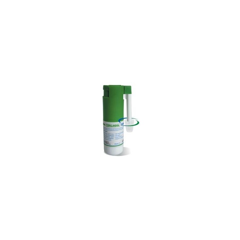 Pietrasanta Pharma Cerumina Spray Auricolari 15 Ml Pietrasanta Pharma Cerumina Spray Auricolari 15 Ml