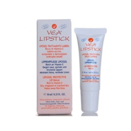 Hulka Vea Lipstick Lipogel Labbra 10 Ml Hulka Vea Lipstick Lipogel Labbra 10 Ml