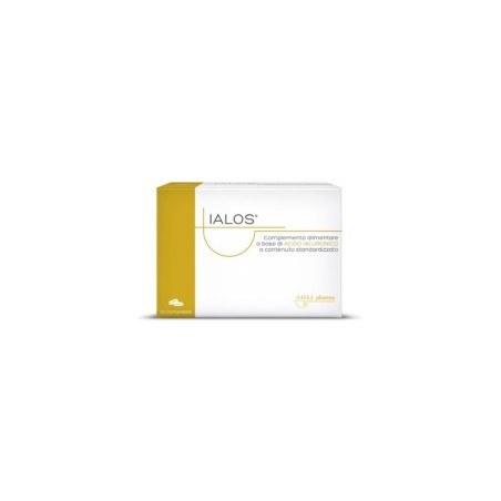 Lo. Li. Pharma Ialos 20 Compresse Da 250 Mg Lo. Li. Pharma Ialos 20 Compresse Da 250 Mg