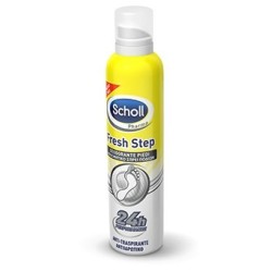 Scholl's Wellness Company Scholl Deodorante Control Spray Piedi Deo Control 150 Ml
