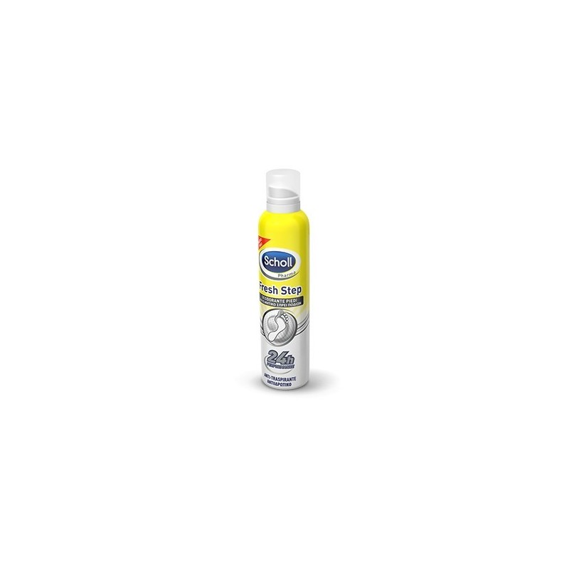 Scholl's Wellness Company Scholl Deodorante Control Spray Piedi Deo Control 150 Ml Scholl's Wellness Company Scholl Deodorante Control Spray Piedi Deo Control 150 Ml