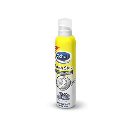 Scholl's Wellness Company Scholl Deodorante Control Spray Piedi Deo Control 150 Ml Scholl's Wellness Company Scholl Deodorante Control Spray Piedi Deo Control 150 Ml