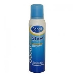 Scholl's Wellness Company Scholl Deo Control Spray Scarpe