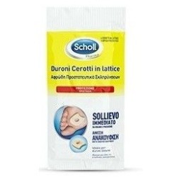 Vemedia Pharma Cerotto Protettivo Per Duroni Scholl In Lattice 4 Pezzi