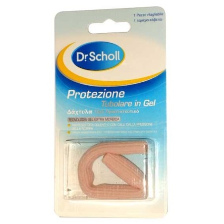 Vemedia Pharma Protezione Tubolare In Gel Gelactiv Scholl Vemedia Pharma Protezione Tubolare In Gel Gelactiv Scholl