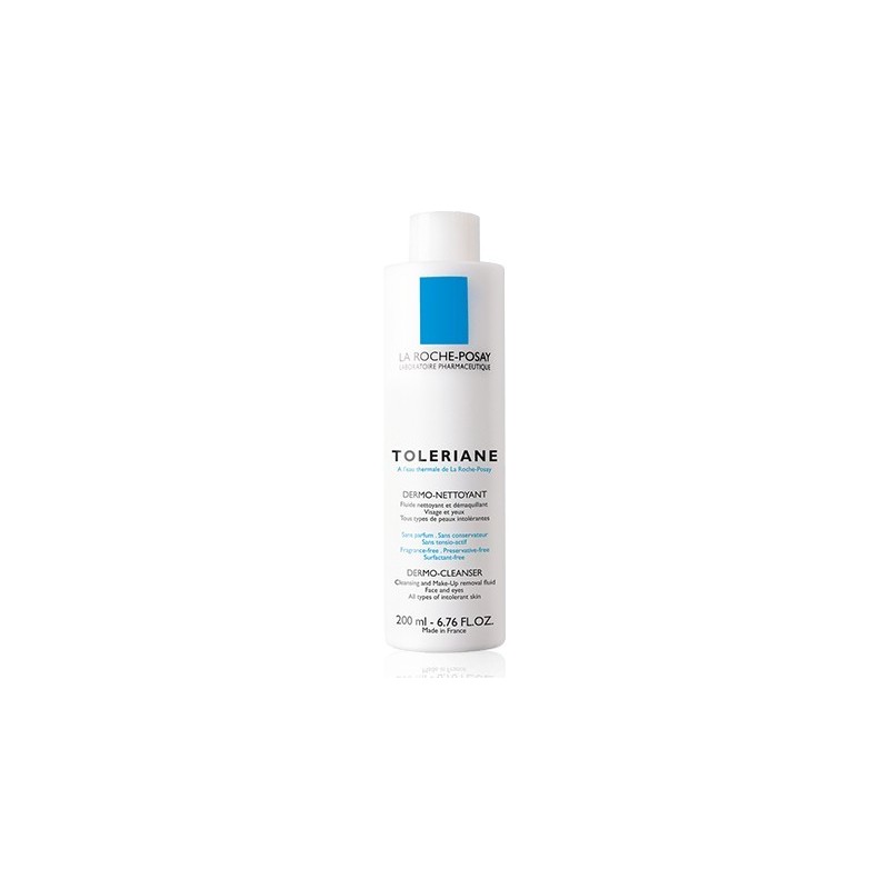 La Roche Posay-phas Toleriane Dermo Nettoyant 200 Ml La Roche Posay-phas Toleriane Dermo Nettoyant 200 Ml
