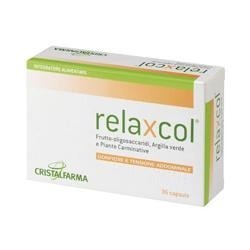 Cristalfarma Relaxcol 36 Capsule