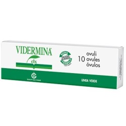 Ist. Ganassini Vidermina Clx Ovuli 10 Pezzi Md