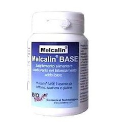 Biotekna Melcalin Base 84 Compresse