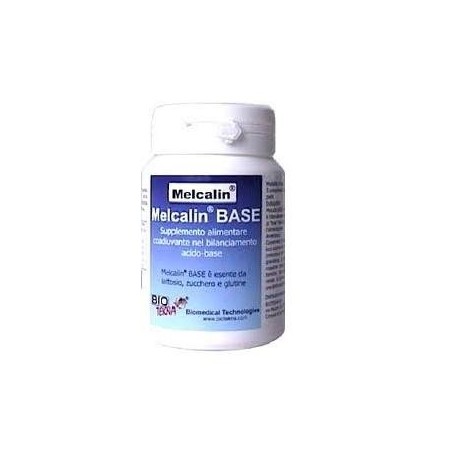 Biotekna Melcalin Base 84 Compresse Biotekna Melcalin Base 84 Compresse