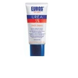 Morgan Eubos Urea 5% Crema Viso 50 Ml