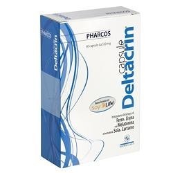Biodue Pharcos Deltacrin Capsule 60 Capsule