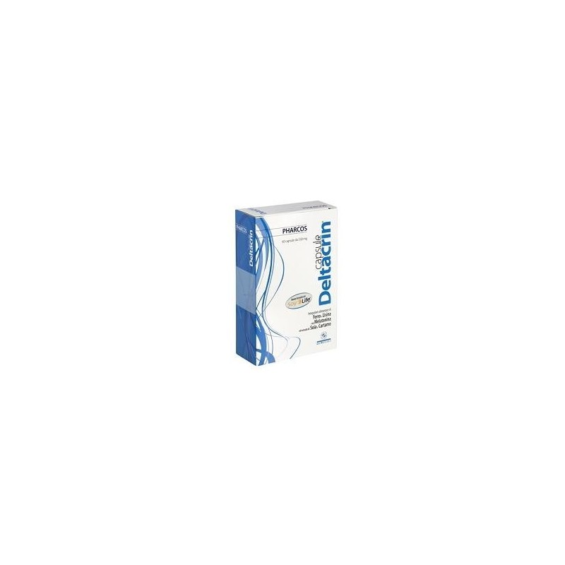 Biodue Pharcos Deltacrin Capsule 60 Capsule Biodue Pharcos Deltacrin Capsule 60 Capsule