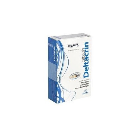 Biodue Pharcos Deltacrin Capsule 60 Capsule Biodue Pharcos Deltacrin Capsule 60 Capsule