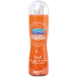 Reckitt Benckiser H. Lubrificante Durex Hot Gel 50 Ml